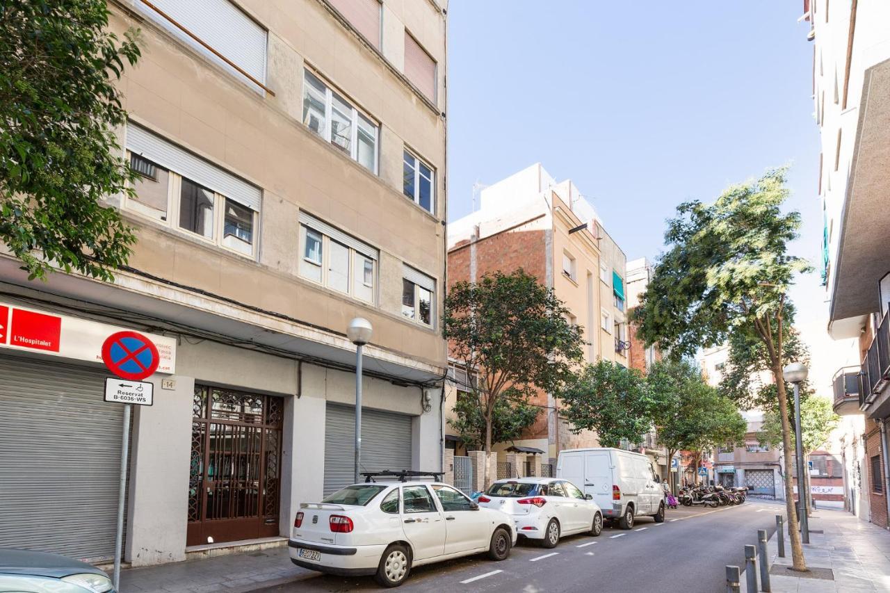 Santiago Apartments By Olala Homes L'Hospitalet de Llobregat Eksteriør billede