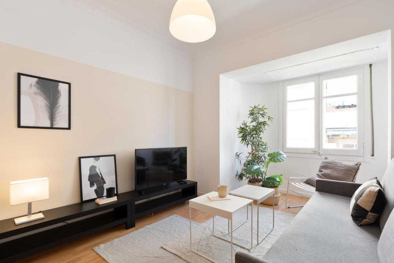Santiago Apartments By Olala Homes L'Hospitalet de Llobregat Eksteriør billede