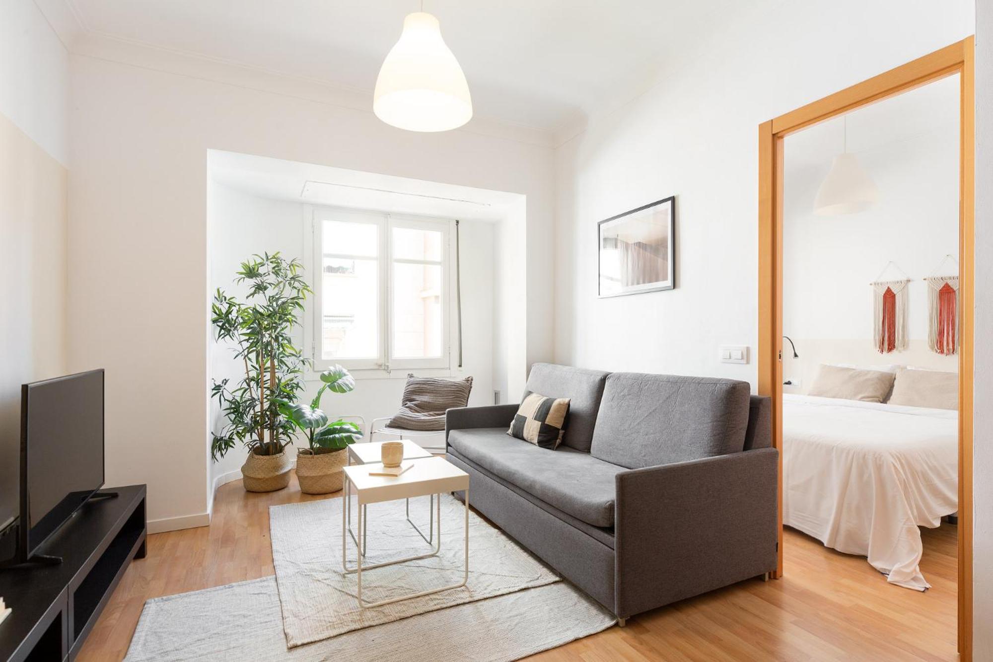 Santiago Apartments By Olala Homes L'Hospitalet de Llobregat Eksteriør billede