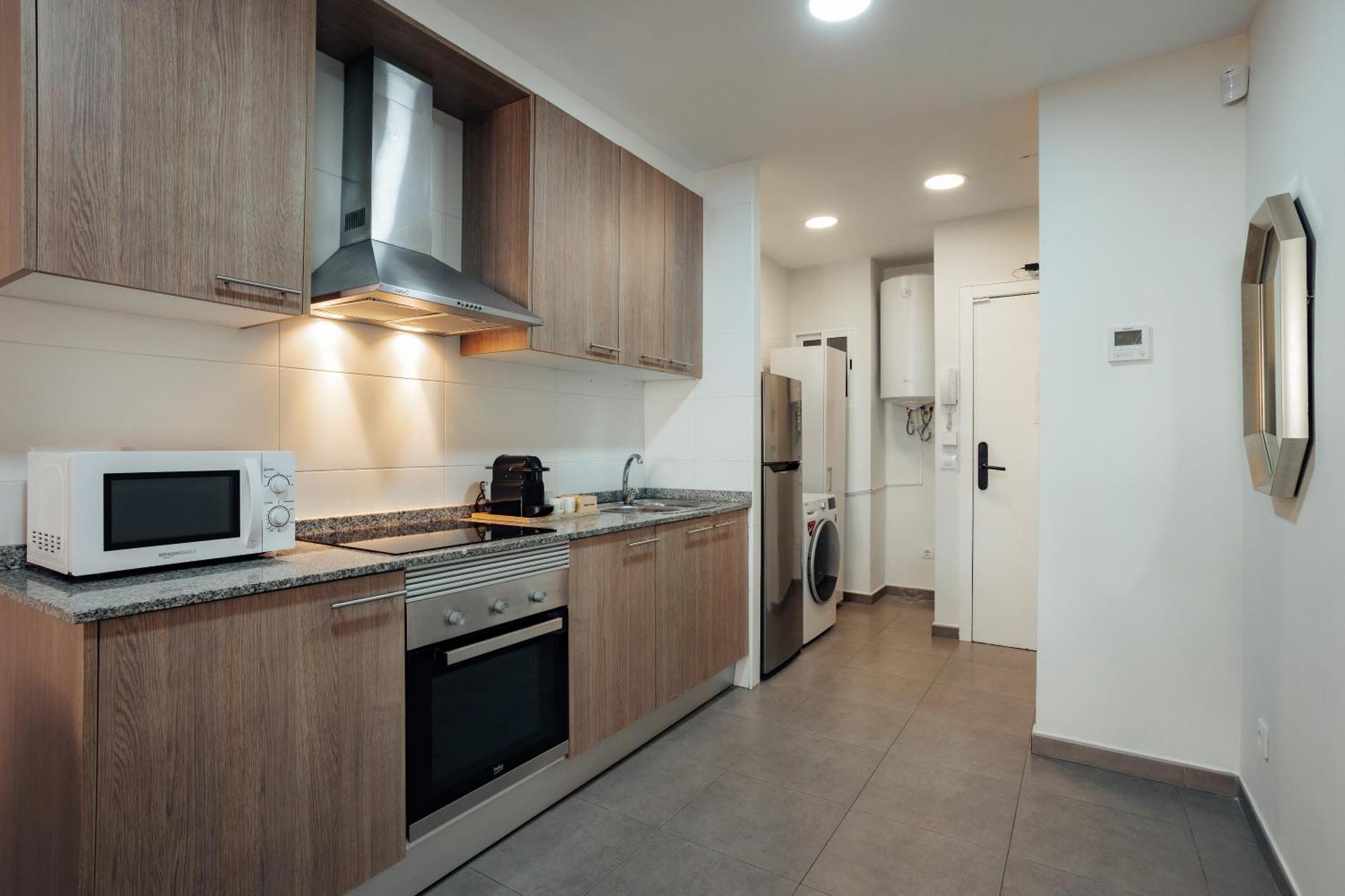 Santiago Apartments By Olala Homes L'Hospitalet de Llobregat Eksteriør billede