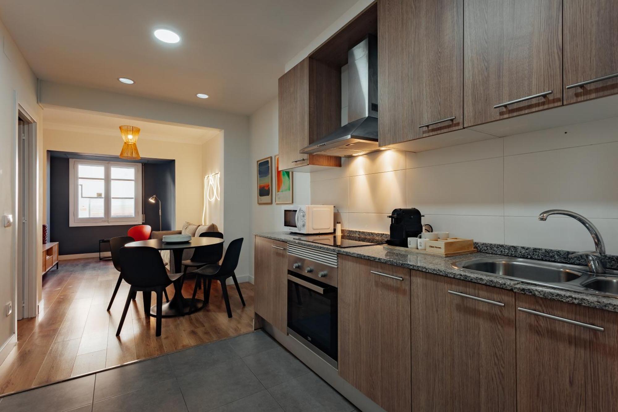 Santiago Apartments By Olala Homes L'Hospitalet de Llobregat Eksteriør billede
