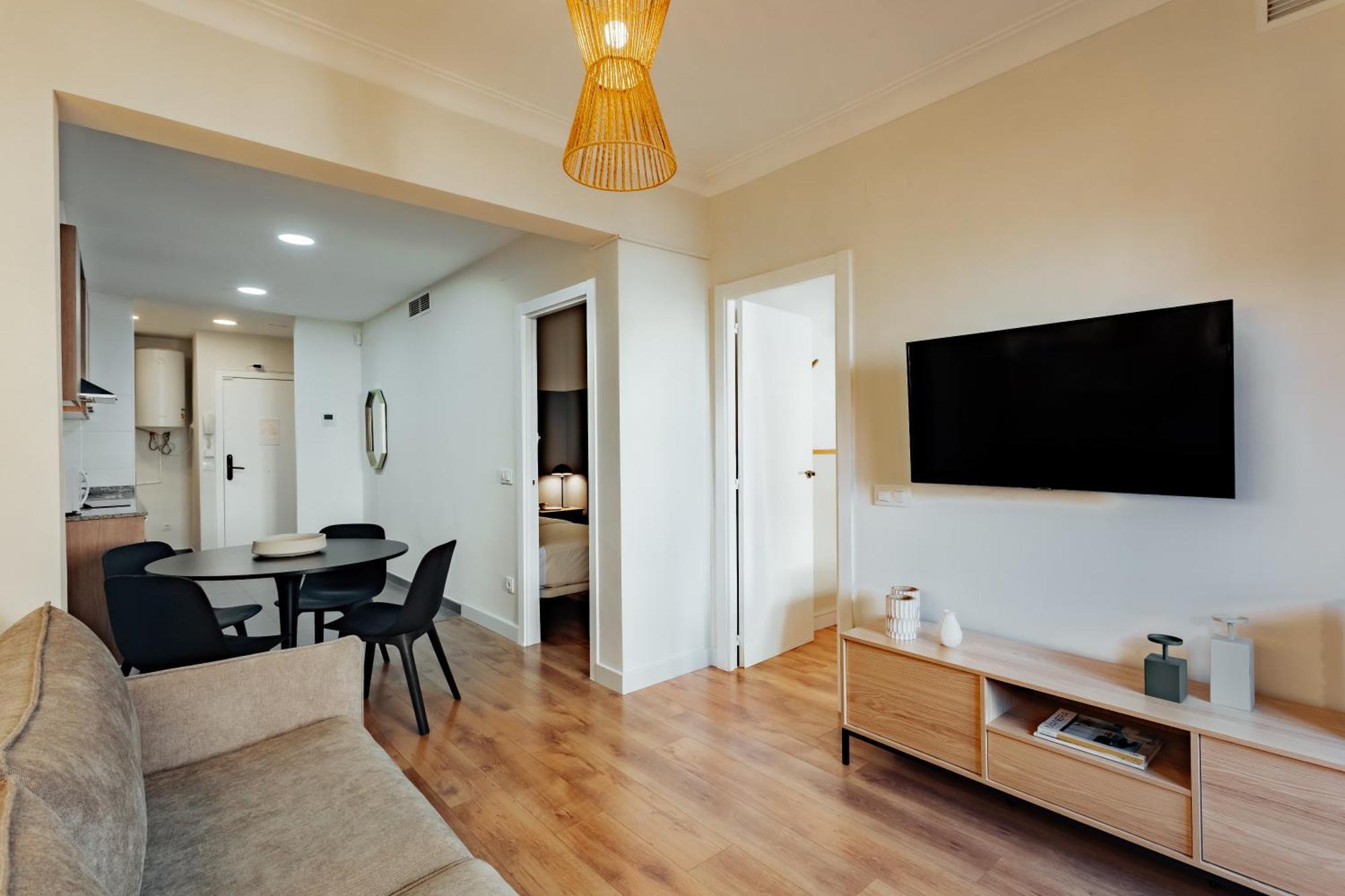 Santiago Apartments By Olala Homes L'Hospitalet de Llobregat Eksteriør billede